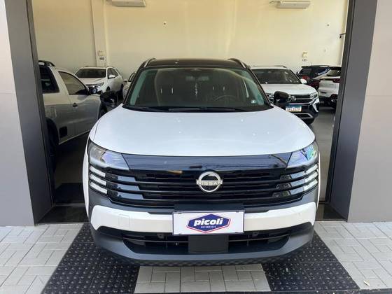 NISSAN KICKS 1.0 TURBO FLEX EXCLUSIVE DCT NISSAN KICKS 1.0 TURBO FLEX EXCLUSIVE DCT